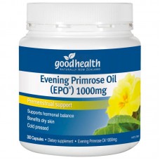 Good Health 好健康 月见草油软胶囊1000mg 300粒